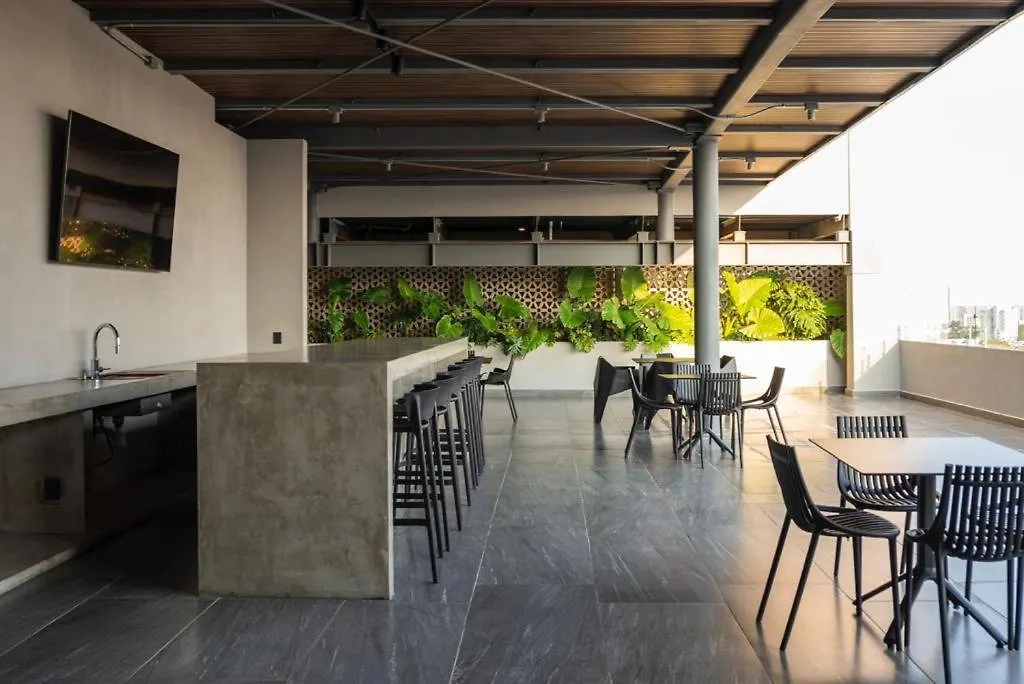 Appartamento Nara By Mrw Guadalajara 0*,  Messico
